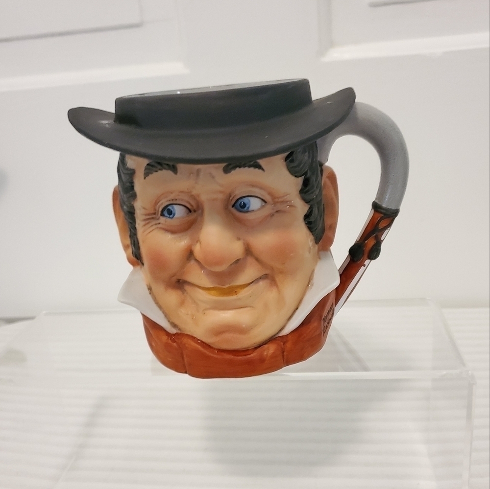 Dave Grossman Norman Rockwell 3-D Saturday Evening Post Novelty Mug